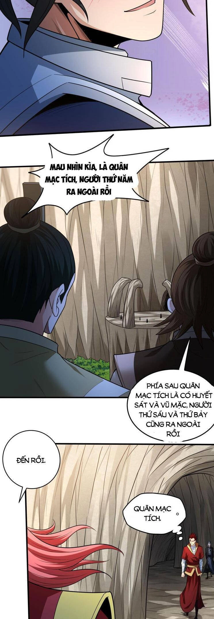 Tuyệt Thế Võ Thần Chapter 772 - 17