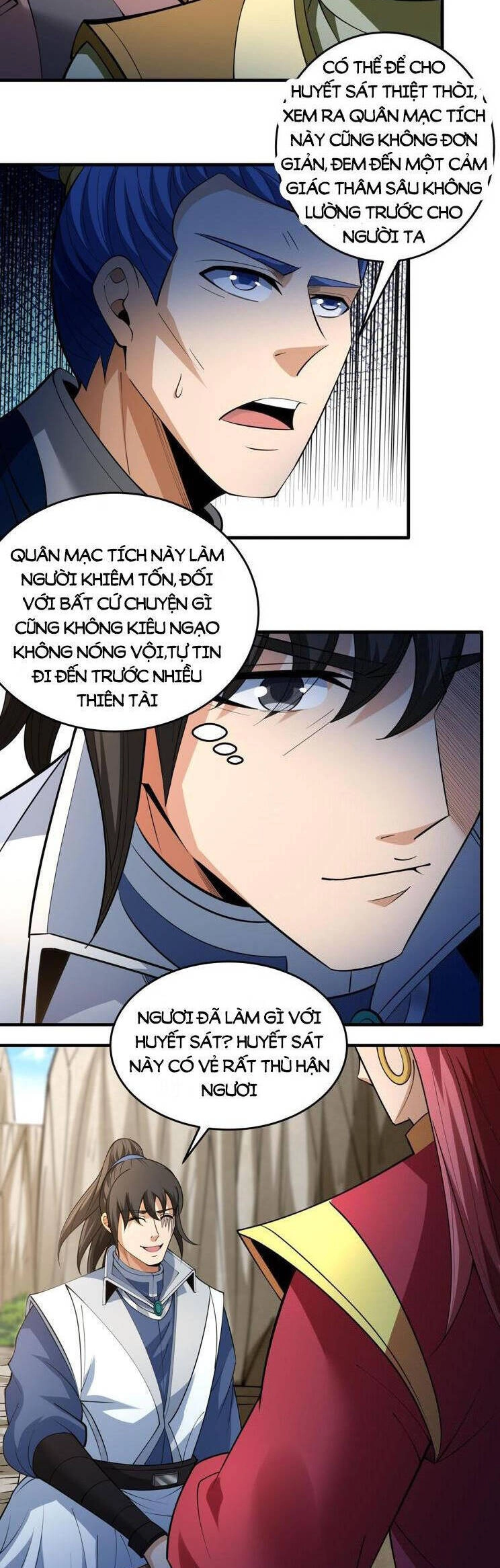 Tuyệt Thế Võ Thần Chapter 773 - 2