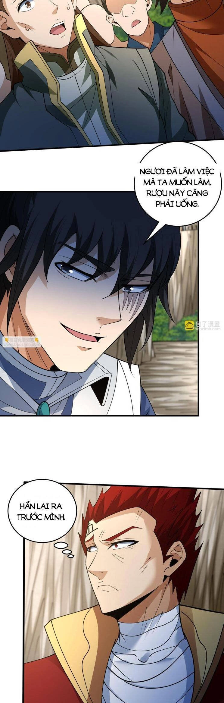 Tuyệt Thế Võ Thần Chapter 773 - 4