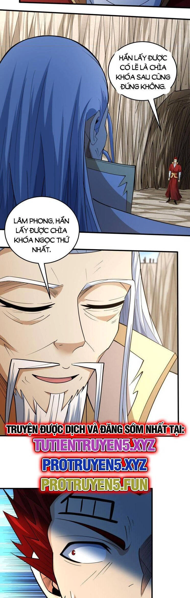 Tuyệt Thế Võ Thần Chapter 773 - 5