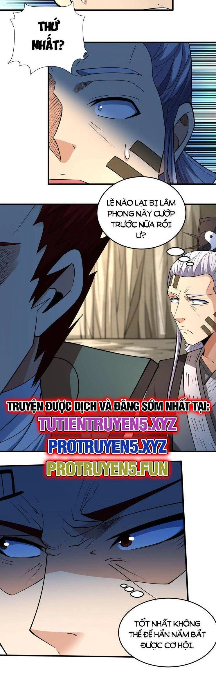 Tuyệt Thế Võ Thần Chapter 773 - 6