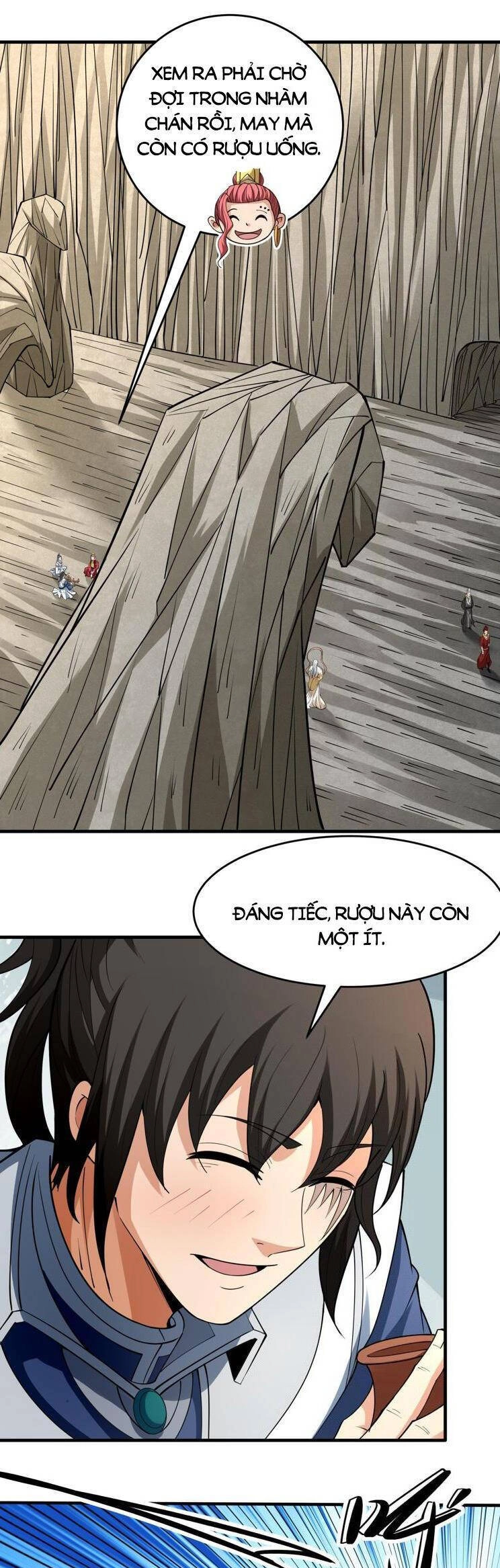 Tuyệt Thế Võ Thần Chapter 773 - 7