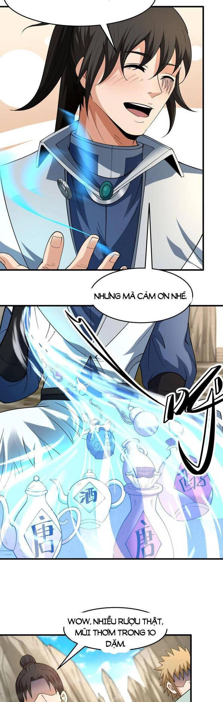 Tuyệt Thế Võ Thần Chapter 773 - 9