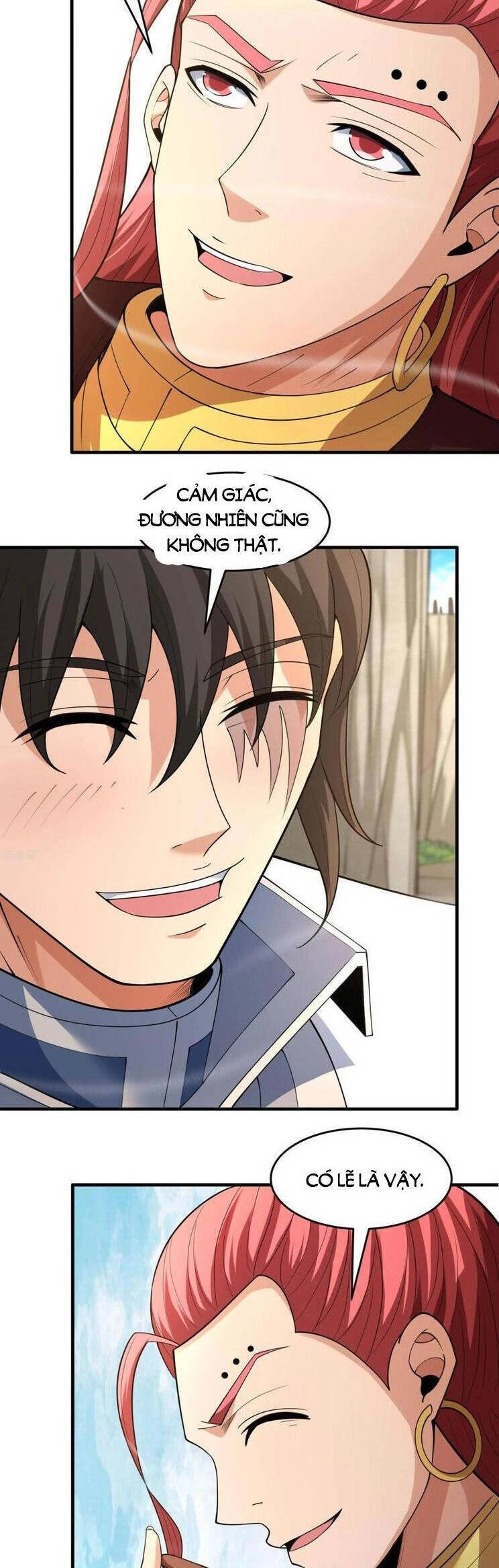 Tuyệt Thế Võ Thần Chapter 773 - 11