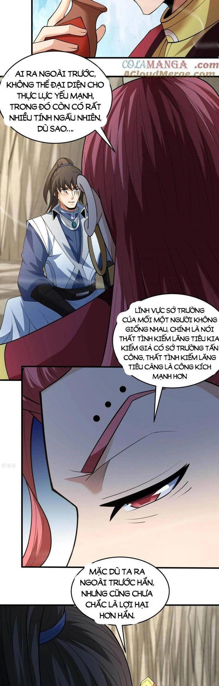 Tuyệt Thế Võ Thần Chapter 773 - 12