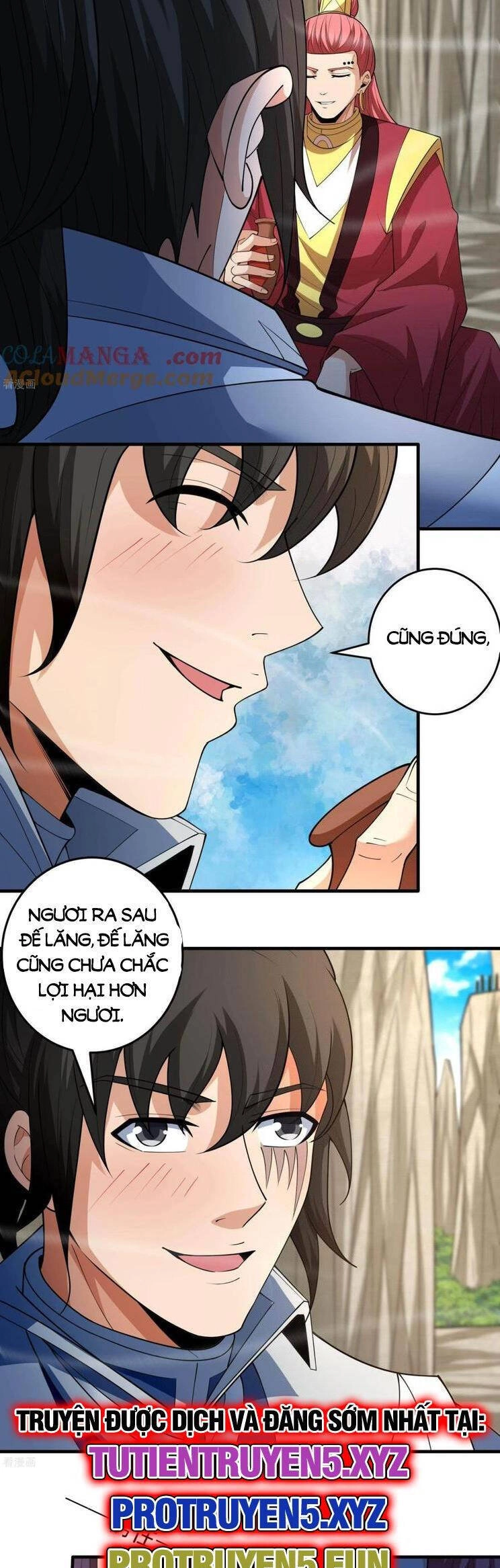 Tuyệt Thế Võ Thần Chapter 773 - 13