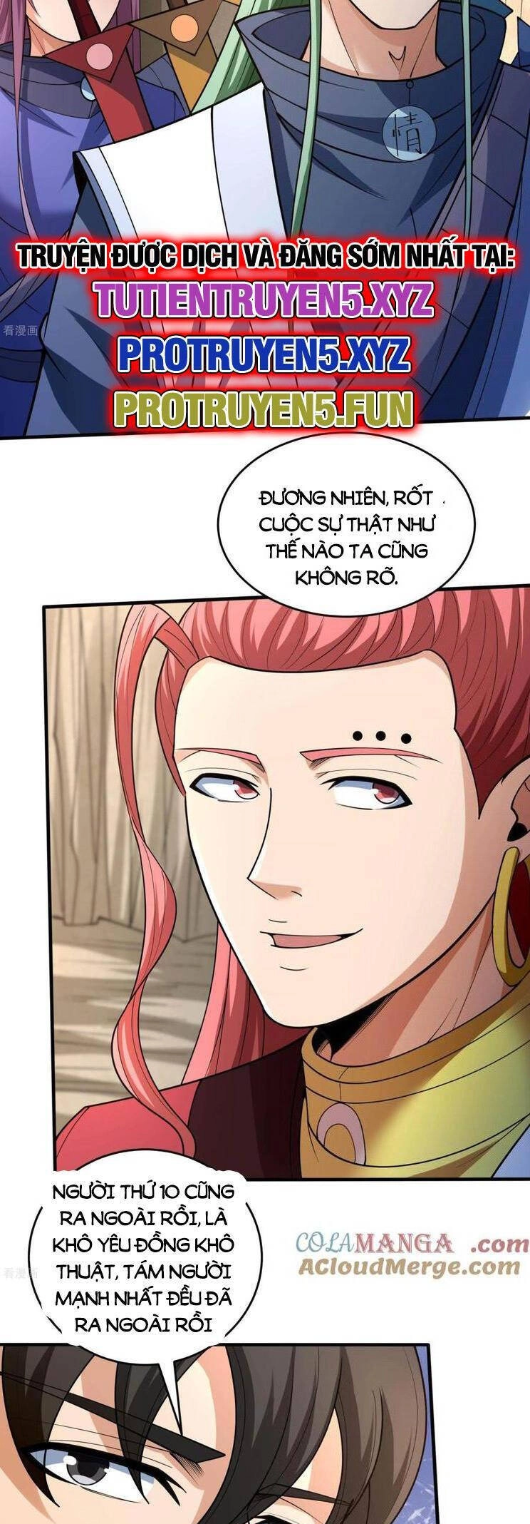 Tuyệt Thế Võ Thần Chapter 773 - 16