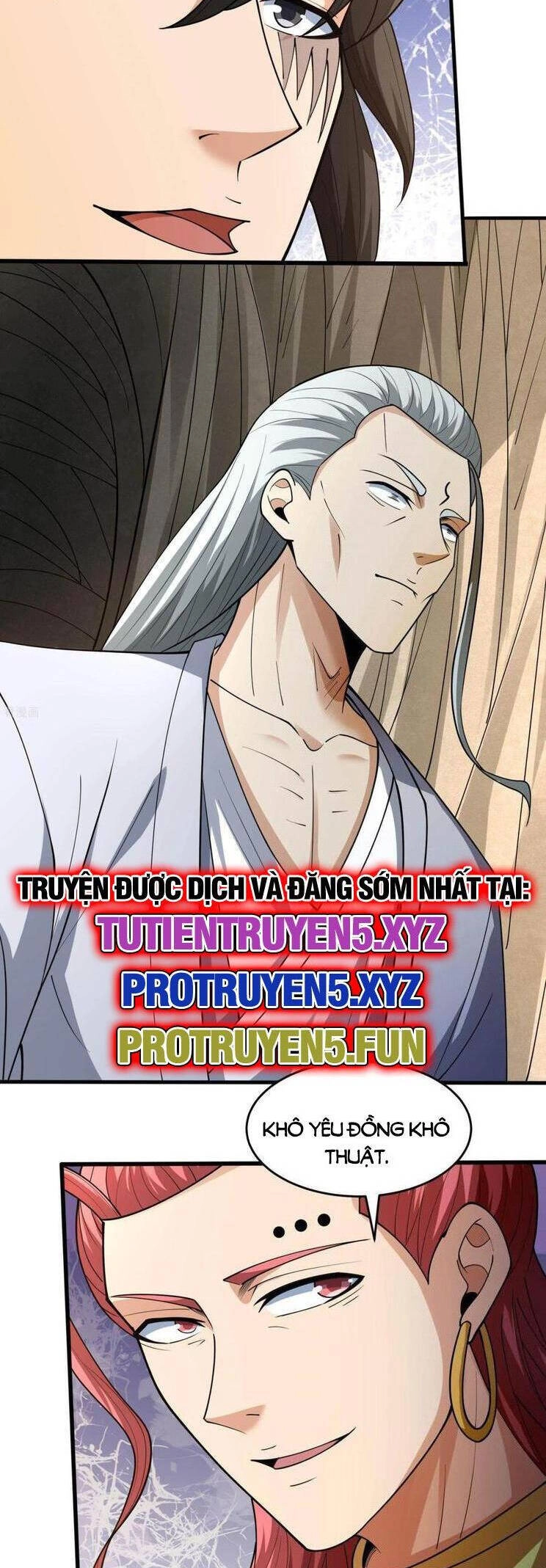 Tuyệt Thế Võ Thần Chapter 773 - 17