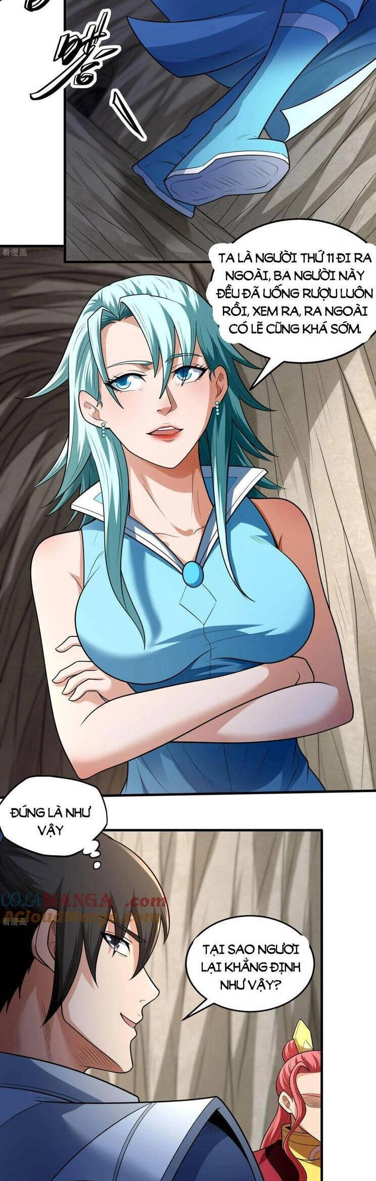 Tuyệt Thế Võ Thần Chapter 774 - 2