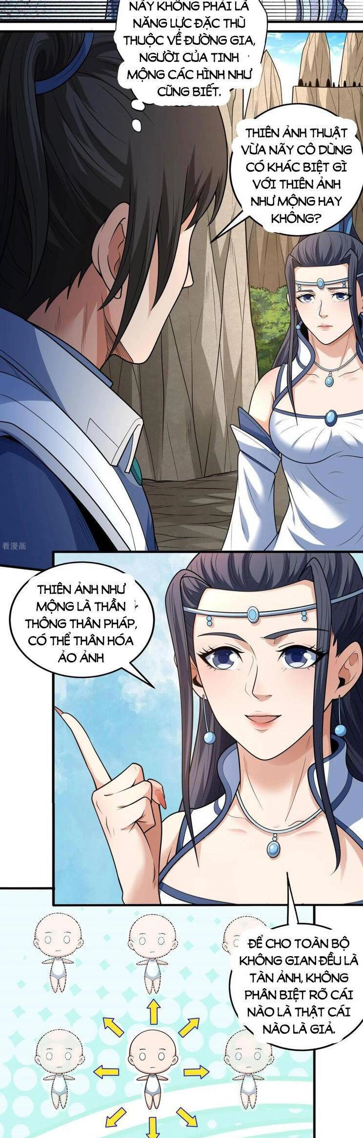 Tuyệt Thế Võ Thần Chapter 774 - 4