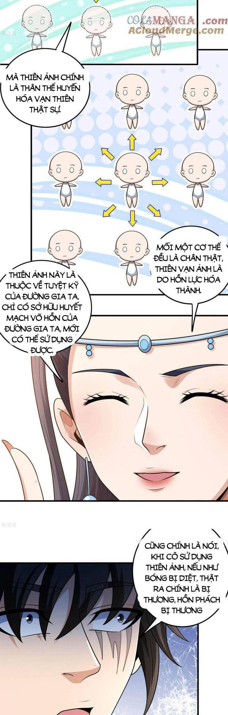 Tuyệt Thế Võ Thần Chapter 774 - 5