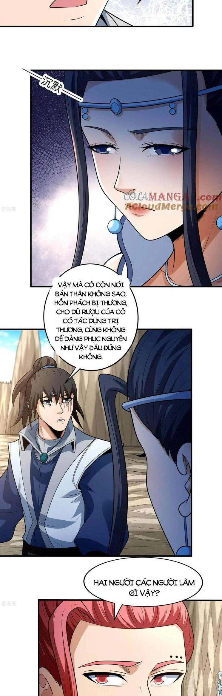 Tuyệt Thế Võ Thần Chapter 774 - 6