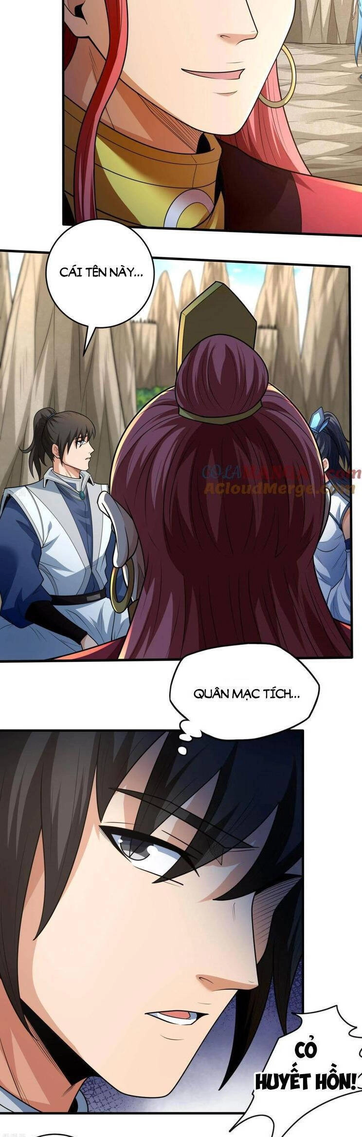 Tuyệt Thế Võ Thần Chapter 774 - 7