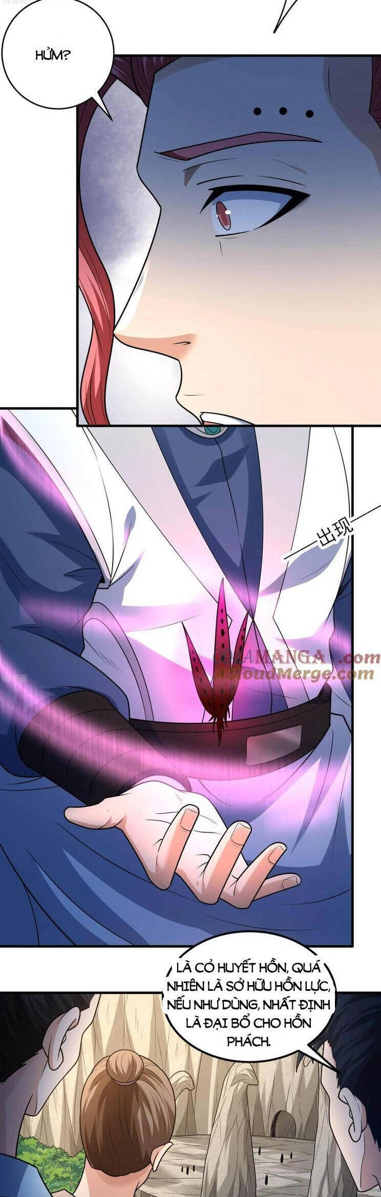 Tuyệt Thế Võ Thần Chapter 774 - 8