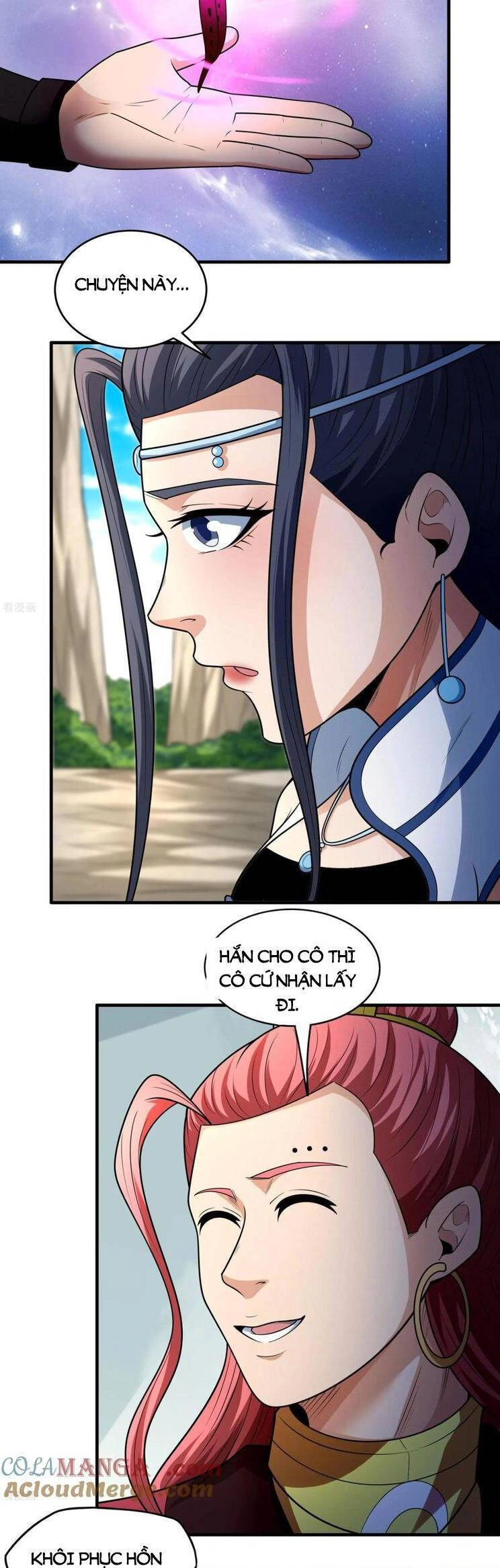 Tuyệt Thế Võ Thần Chapter 774 - 10