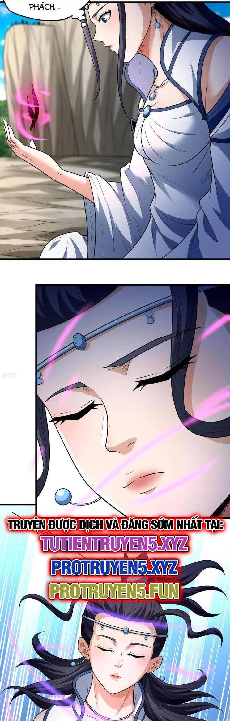 Tuyệt Thế Võ Thần Chapter 774 - 11