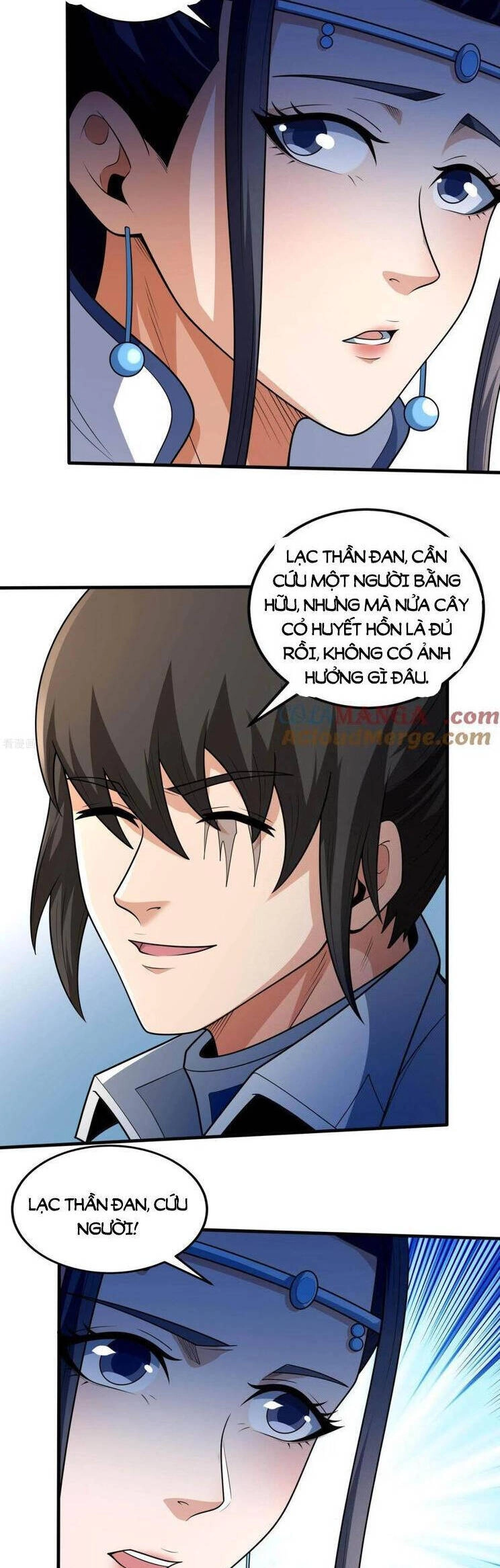 Tuyệt Thế Võ Thần Chapter 774 - 14