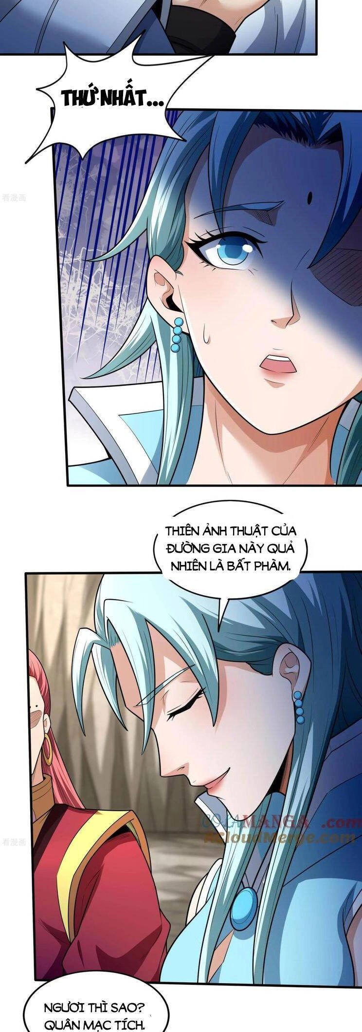 Tuyệt Thế Võ Thần Chapter 774 - 16