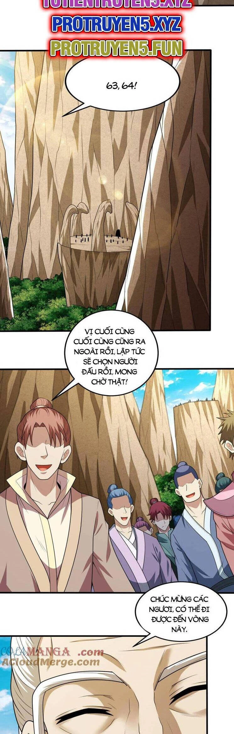 Tuyệt Thế Võ Thần Chapter 775 - 3