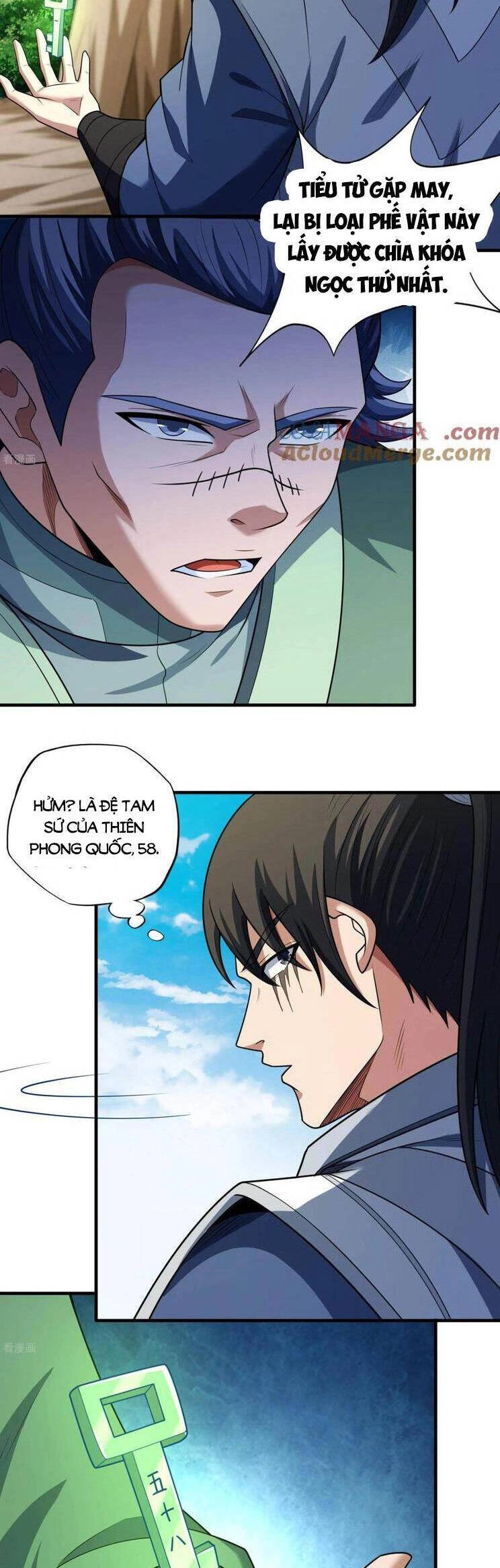 Tuyệt Thế Võ Thần Chapter 775 - 6