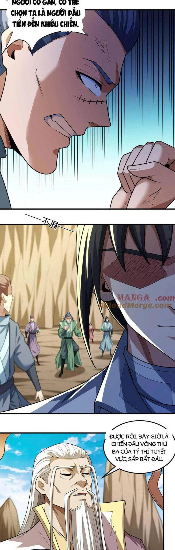 Tuyệt Thế Võ Thần Chapter 775 - 8