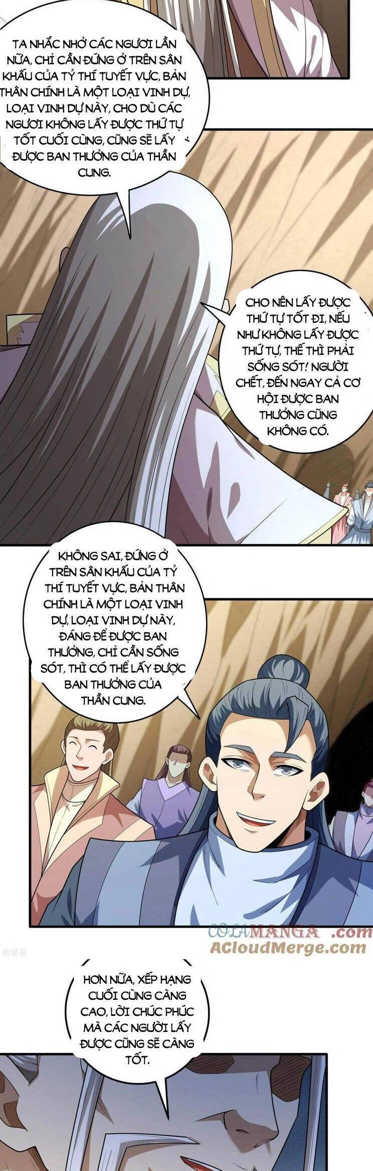 Tuyệt Thế Võ Thần Chapter 775 - 9