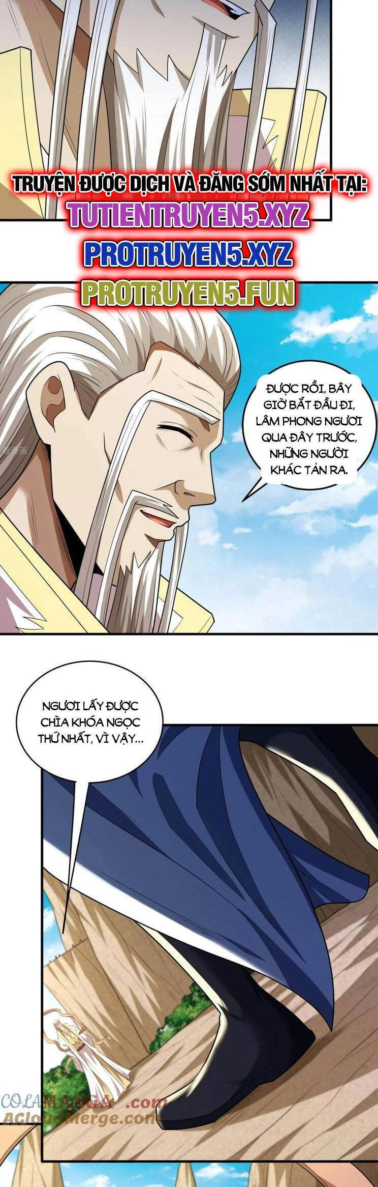 Tuyệt Thế Võ Thần Chapter 775 - 10