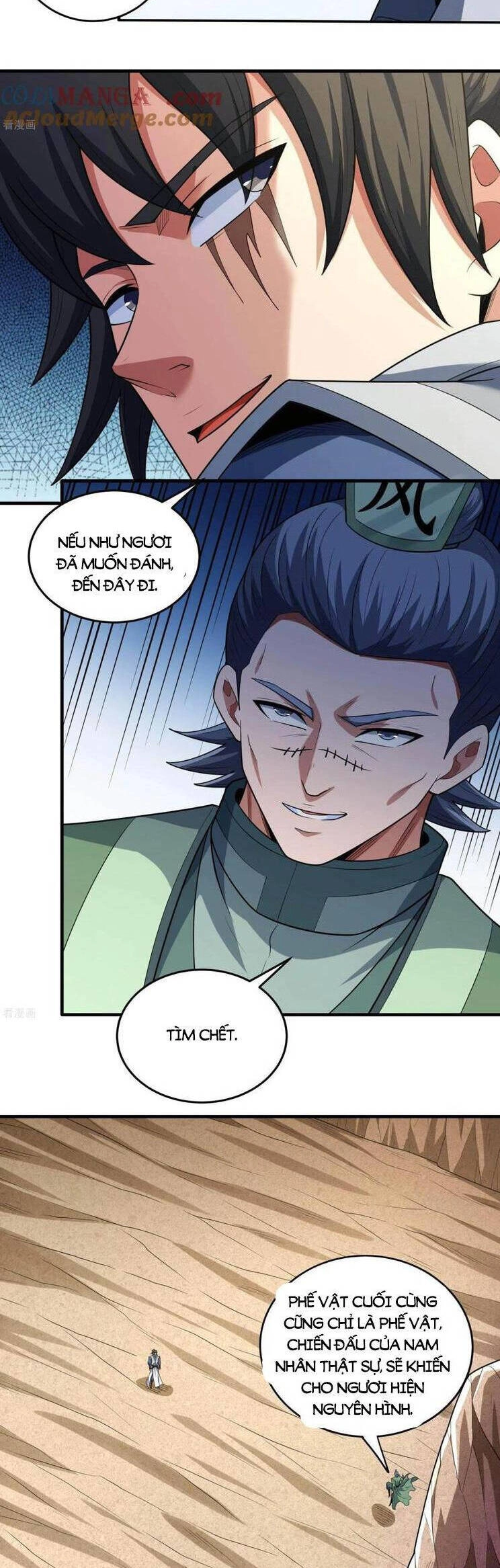 Tuyệt Thế Võ Thần Chapter 775 - 12
