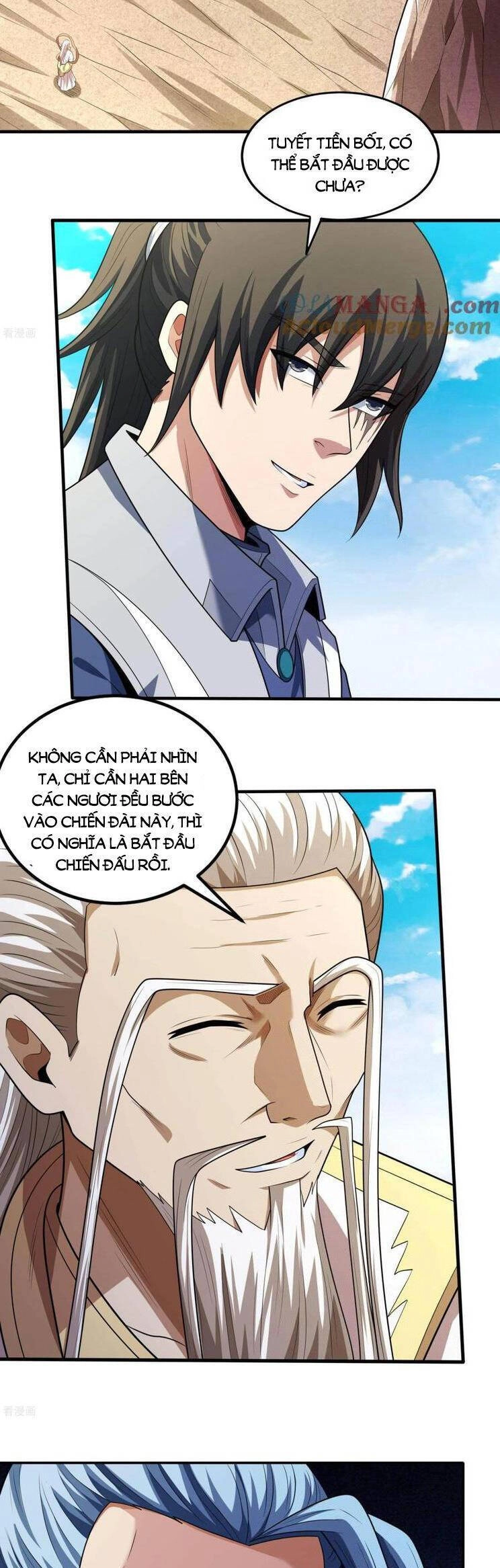 Tuyệt Thế Võ Thần Chapter 775 - 13