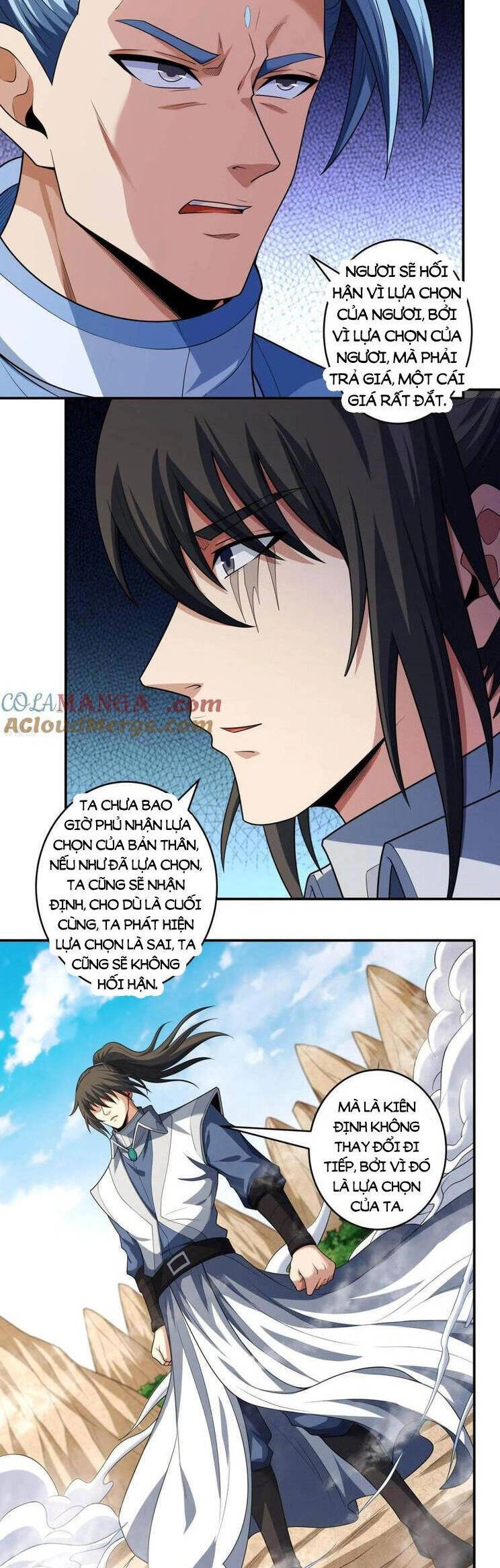 Tuyệt Thế Võ Thần Chapter 775 - 14