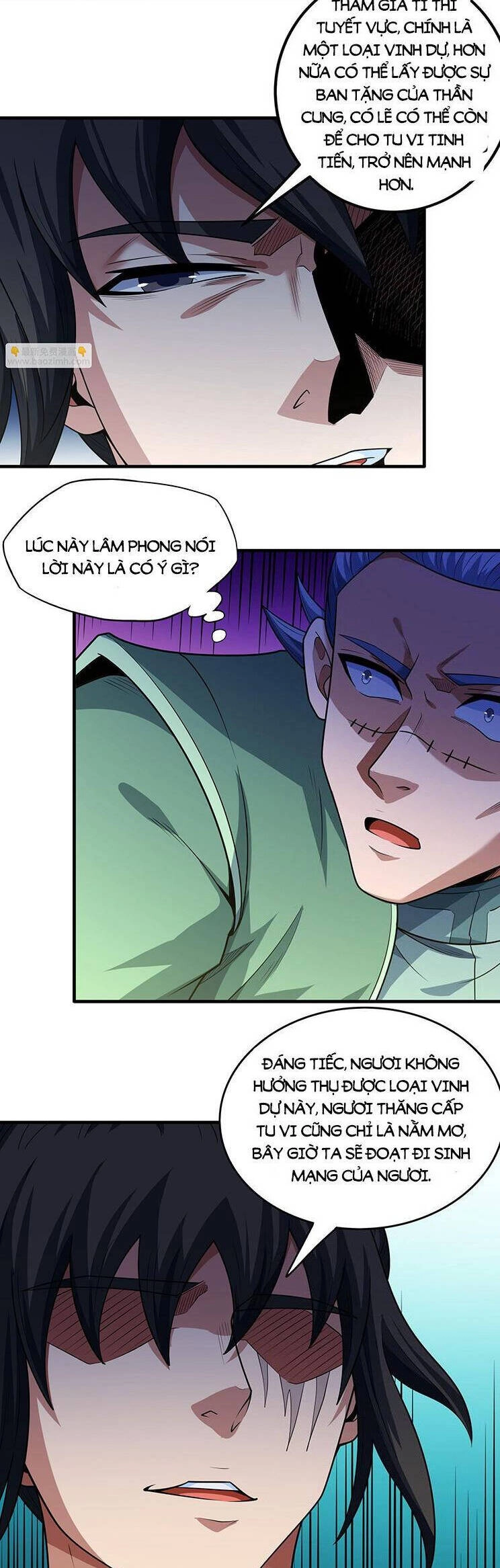 Tuyệt Thế Võ Thần Chapter 776 - 2