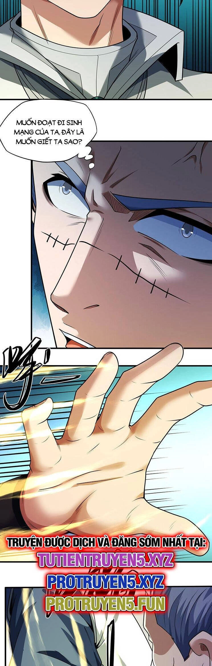 Tuyệt Thế Võ Thần Chapter 776 - 3