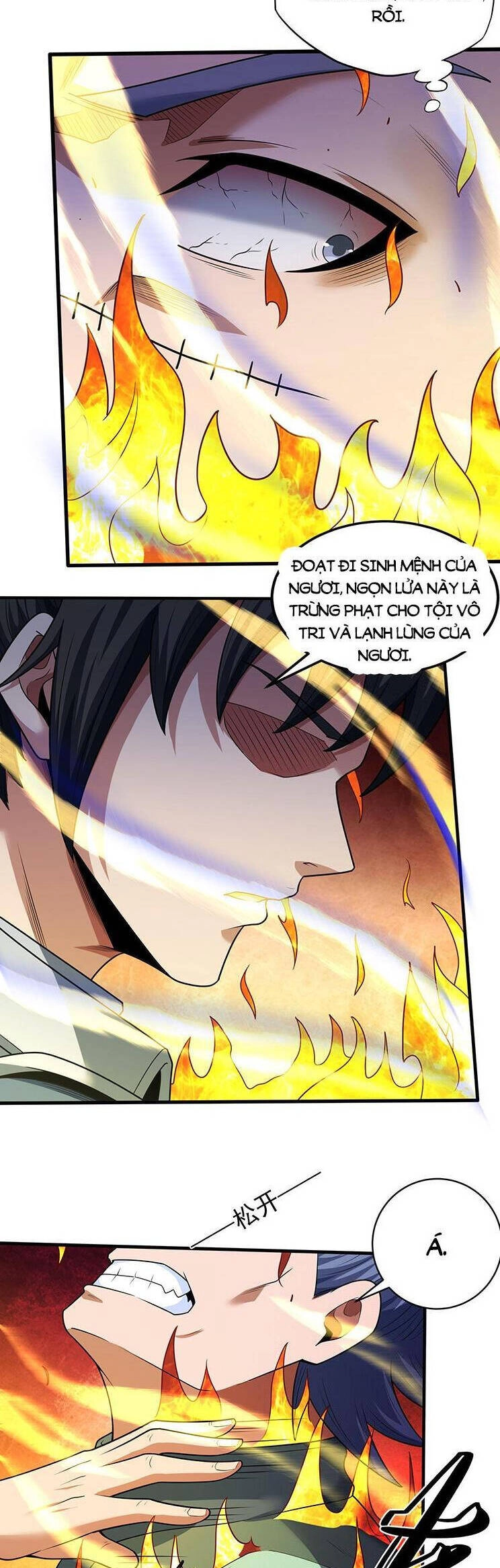 Tuyệt Thế Võ Thần Chapter 776 - 5