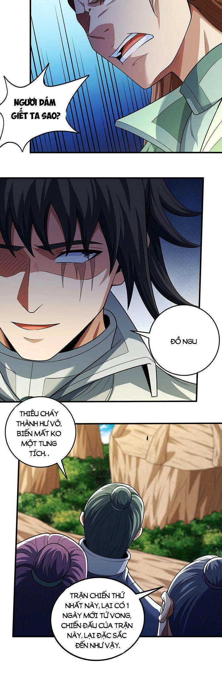 Tuyệt Thế Võ Thần Chapter 776 - 7