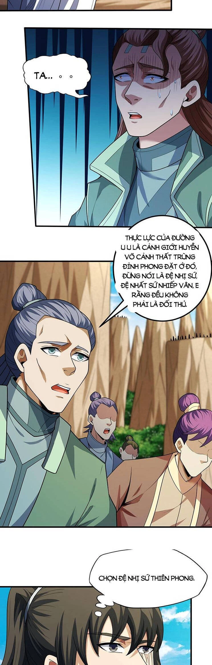Tuyệt Thế Võ Thần Chapter 776 - 9