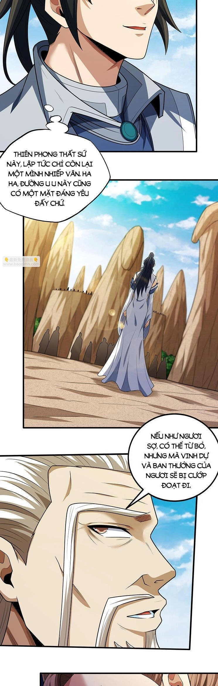 Tuyệt Thế Võ Thần Chapter 776 - 10