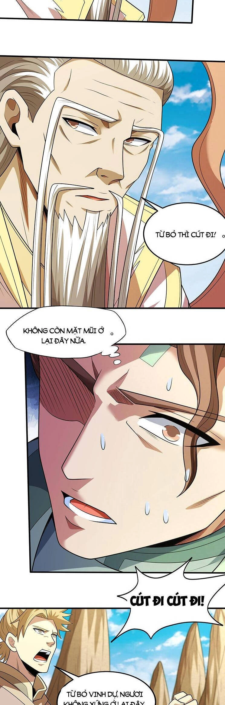 Tuyệt Thế Võ Thần Chapter 776 - 12