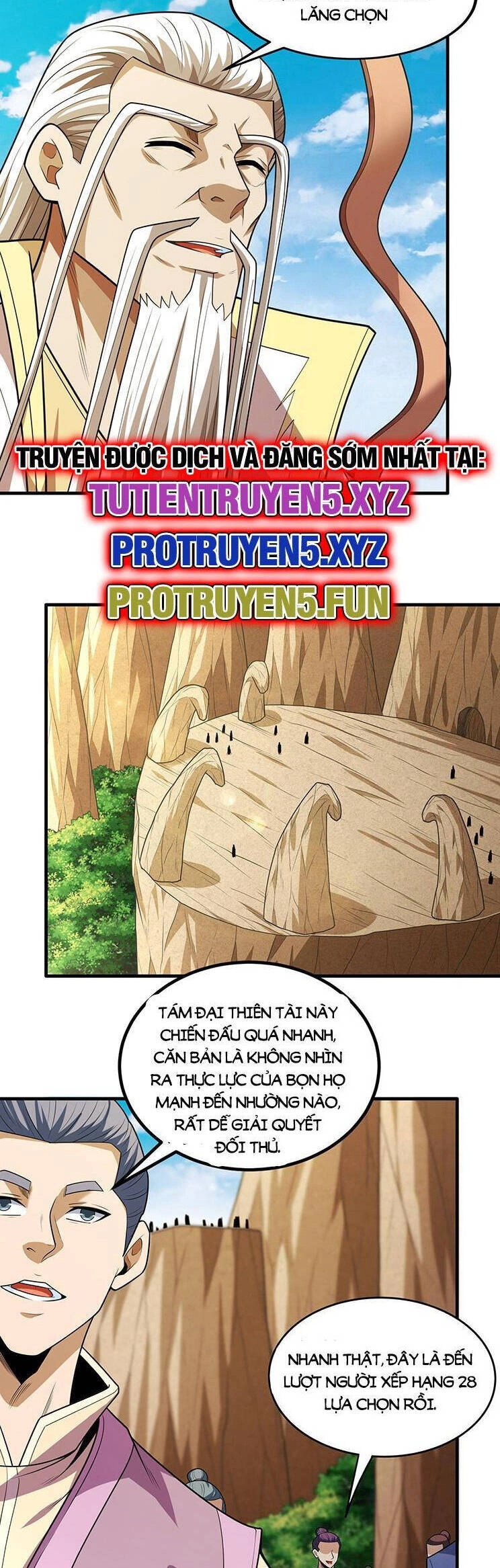 Tuyệt Thế Võ Thần Chapter 776 - 14