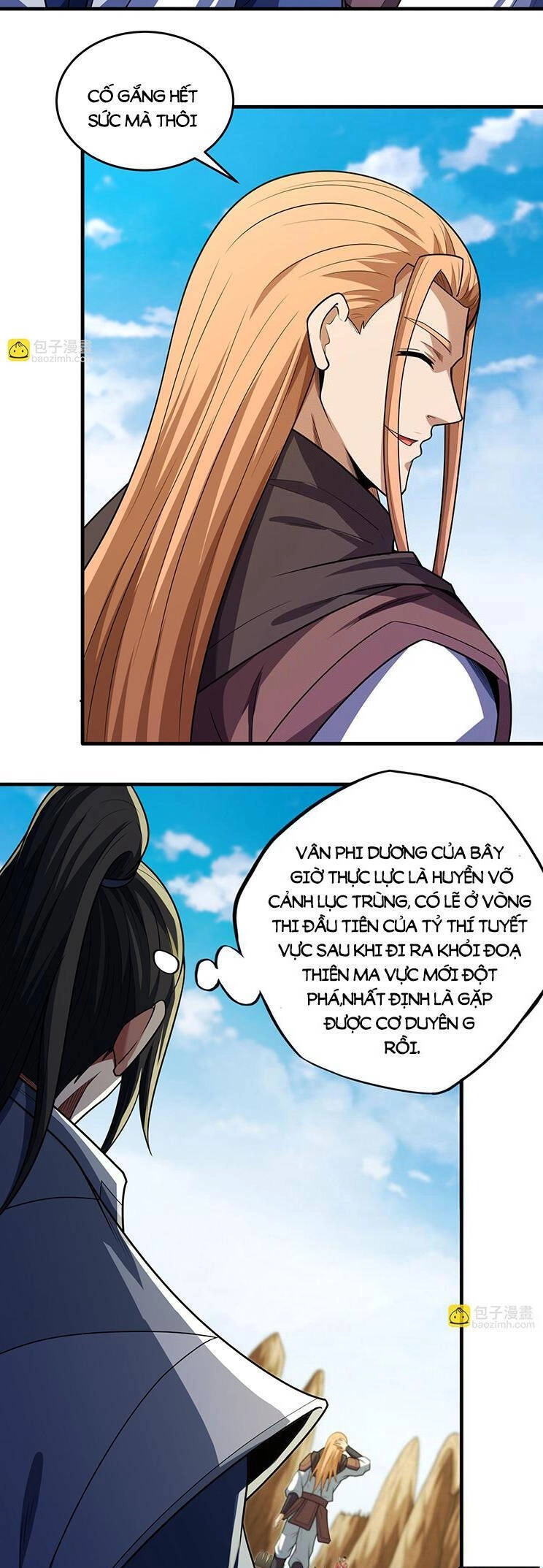 Tuyệt Thế Võ Thần Chapter 776 - 16