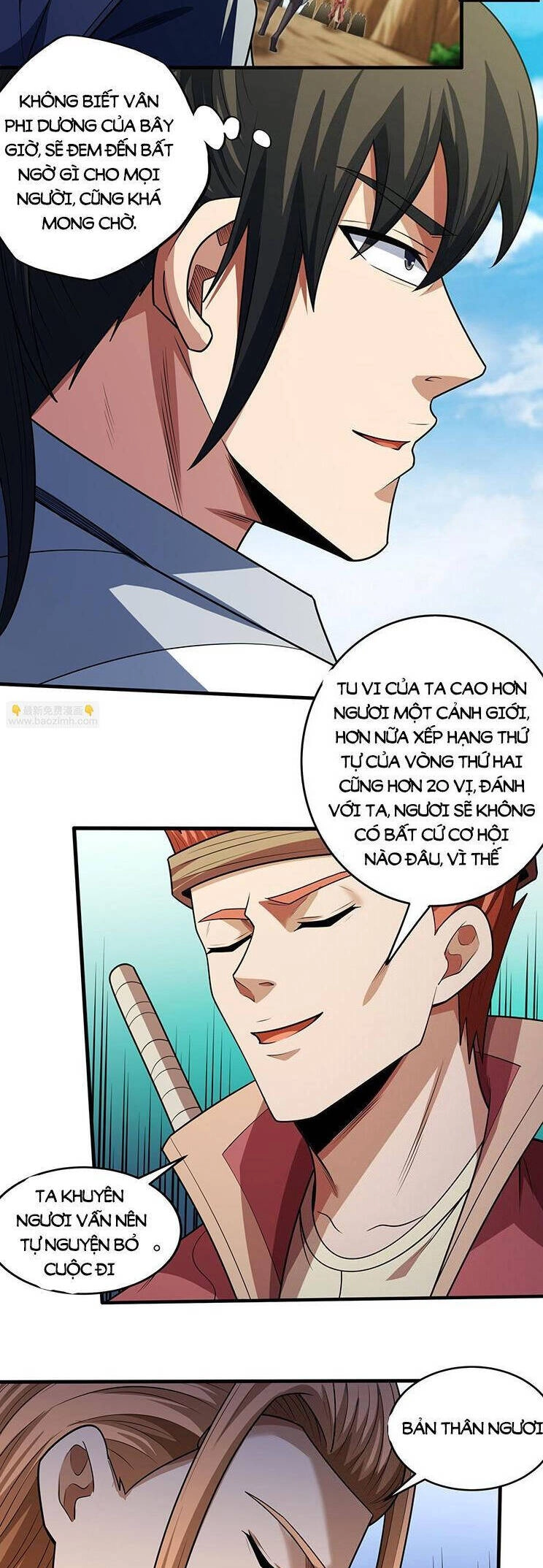 Tuyệt Thế Võ Thần Chapter 776 - 17