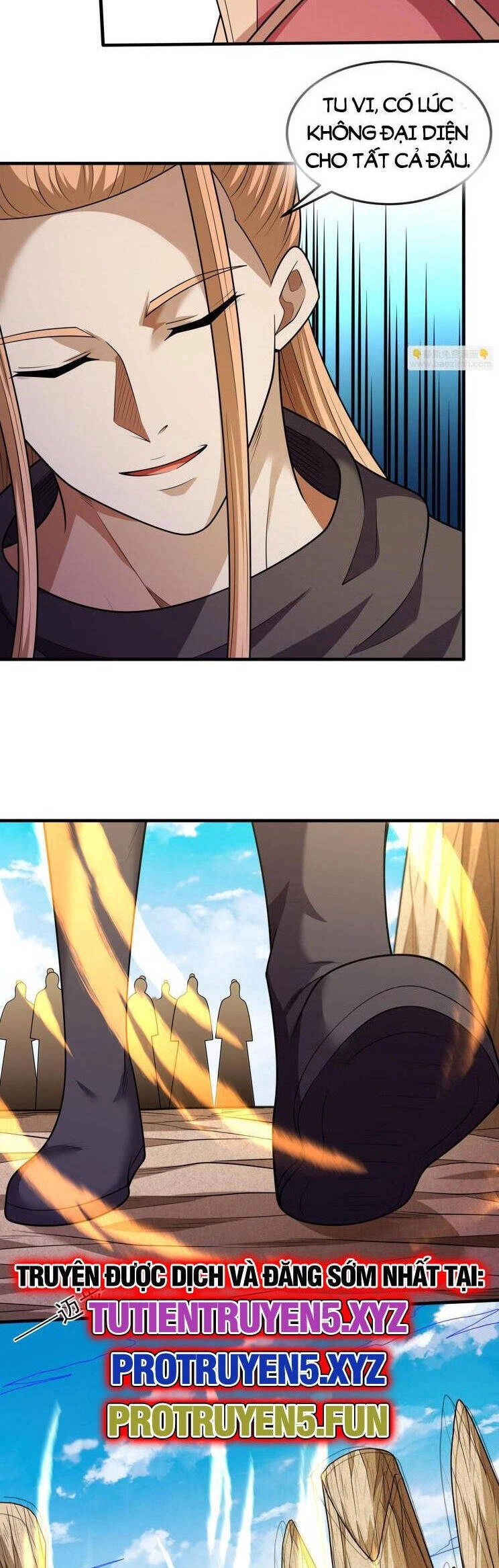 Tuyệt Thế Võ Thần Chapter 777 - 2