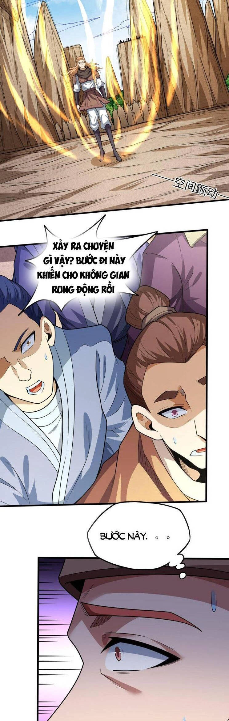 Tuyệt Thế Võ Thần Chapter 777 - 3