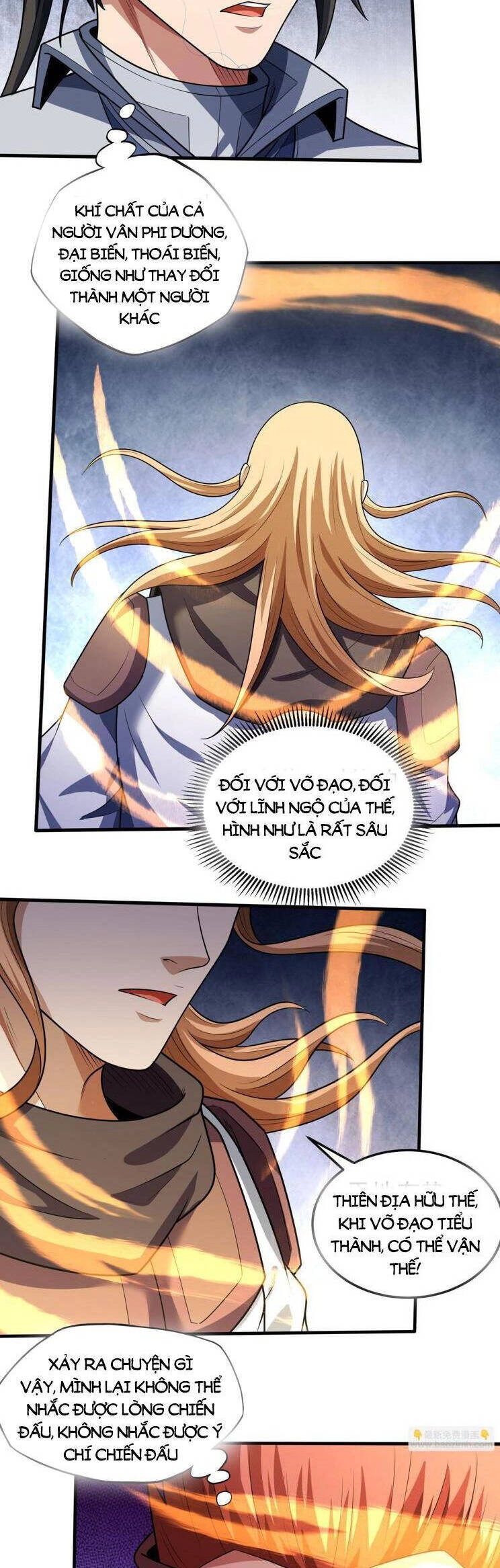 Tuyệt Thế Võ Thần Chapter 777 - 6