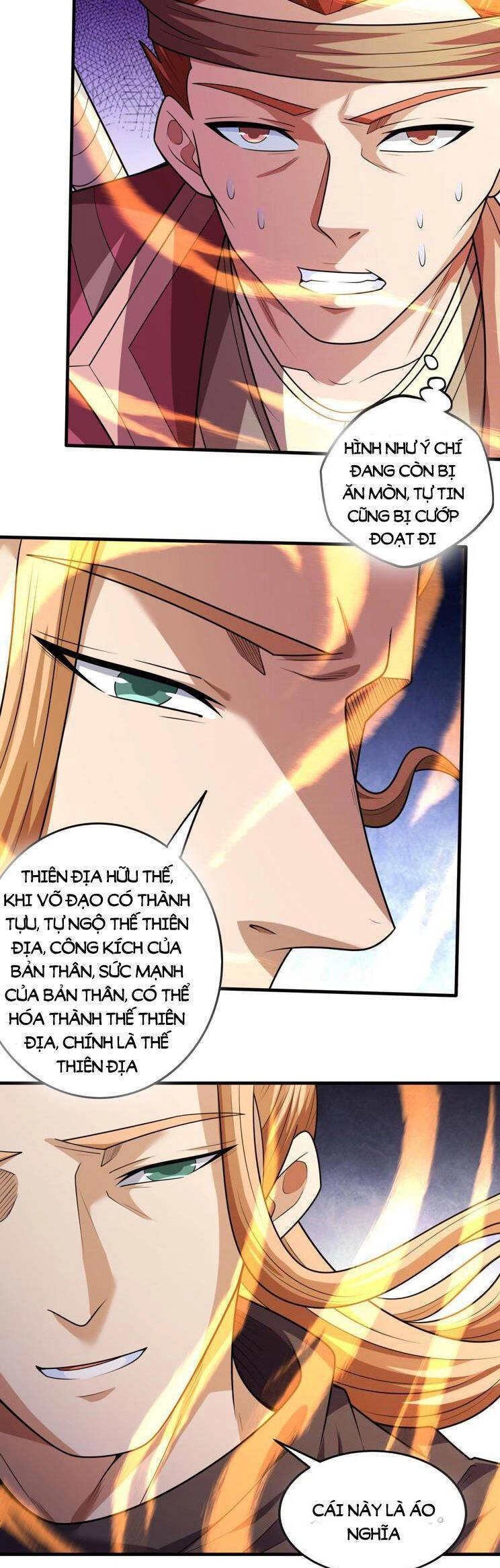 Tuyệt Thế Võ Thần Chapter 777 - 7