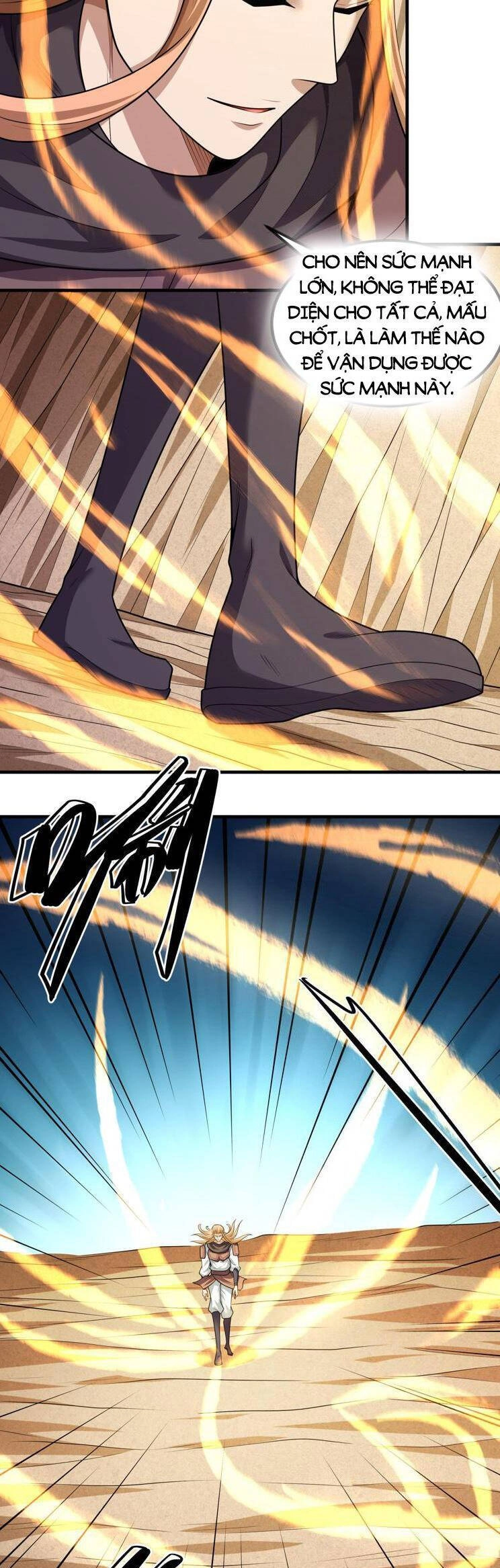 Tuyệt Thế Võ Thần Chapter 777 - 10