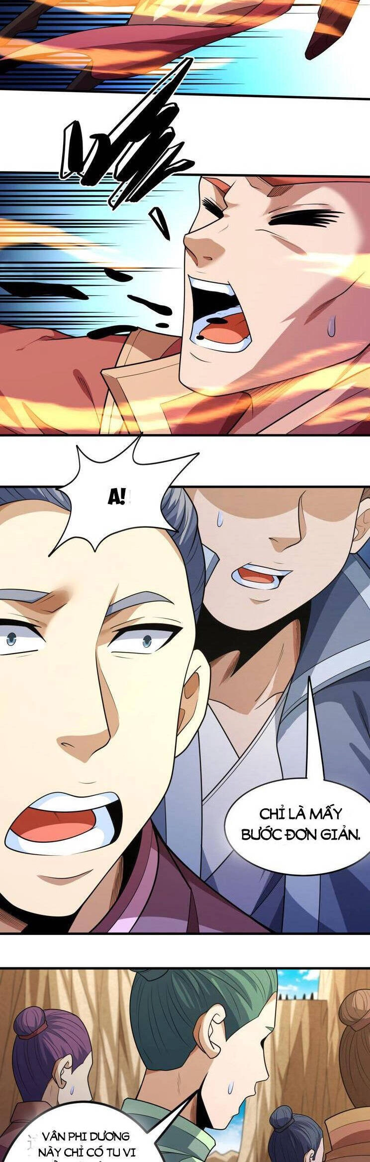 Tuyệt Thế Võ Thần Chapter 777 - 12