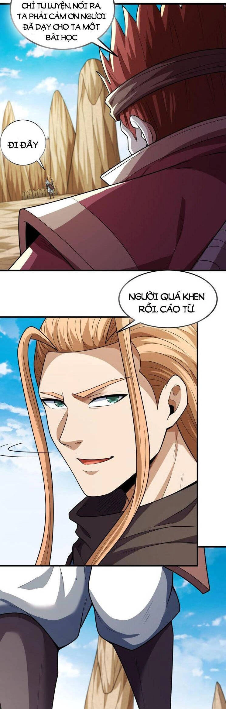 Tuyệt Thế Võ Thần Chapter 777 - 14