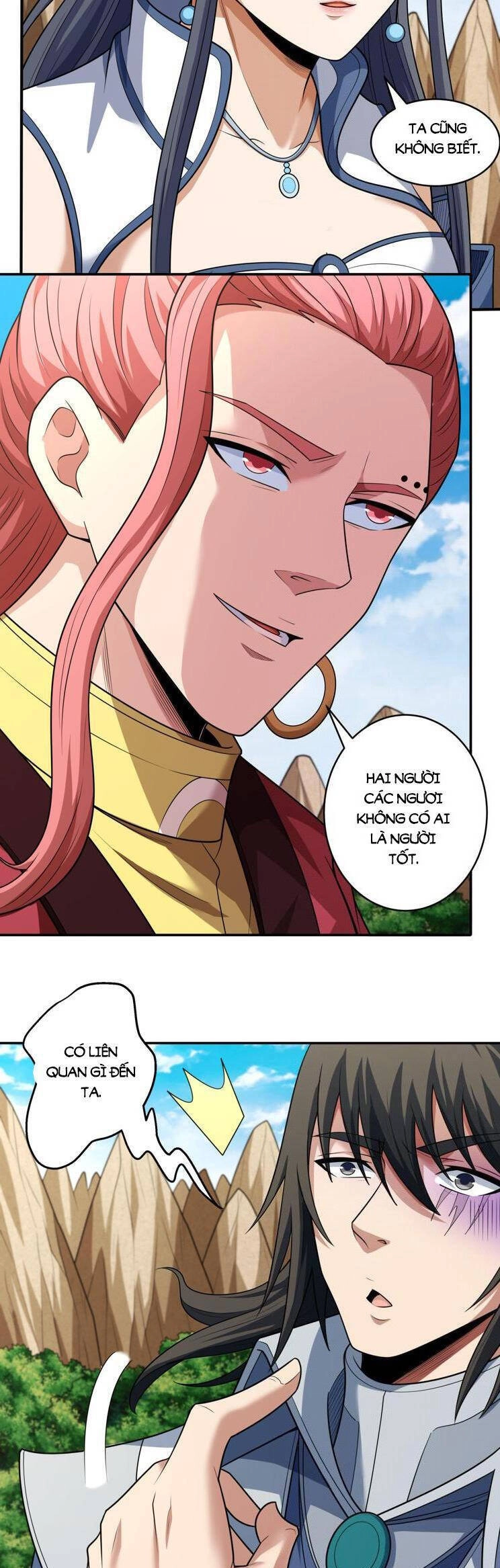 Tuyệt Thế Võ Thần Chapter 778 - 4