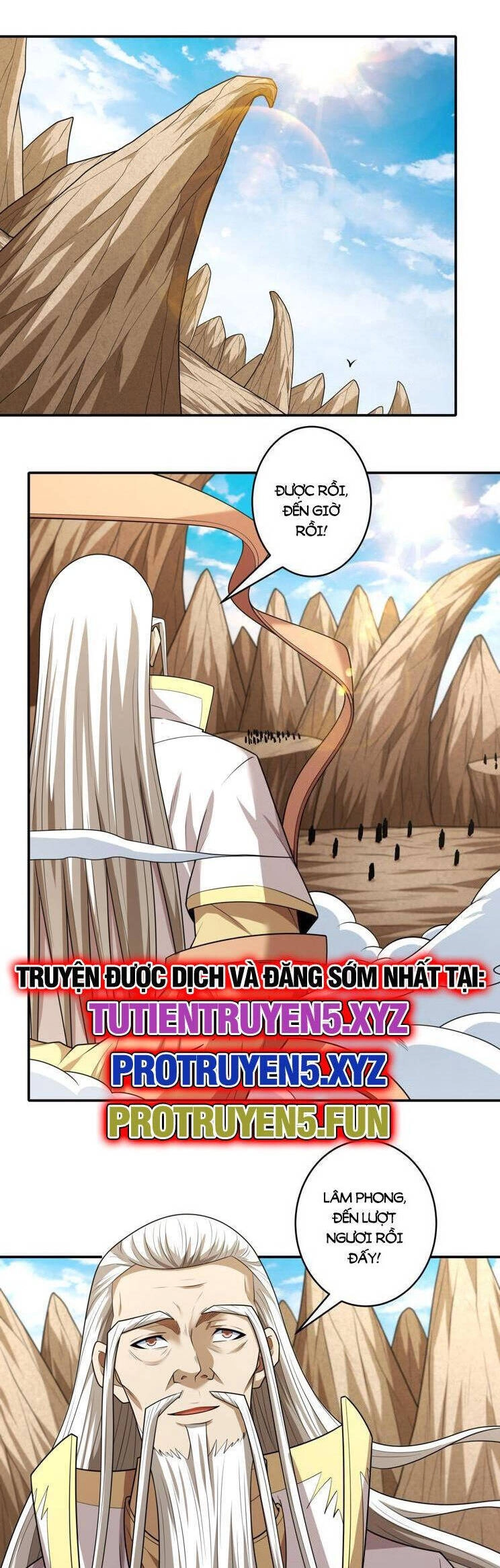 Tuyệt Thế Võ Thần Chapter 778 - 6