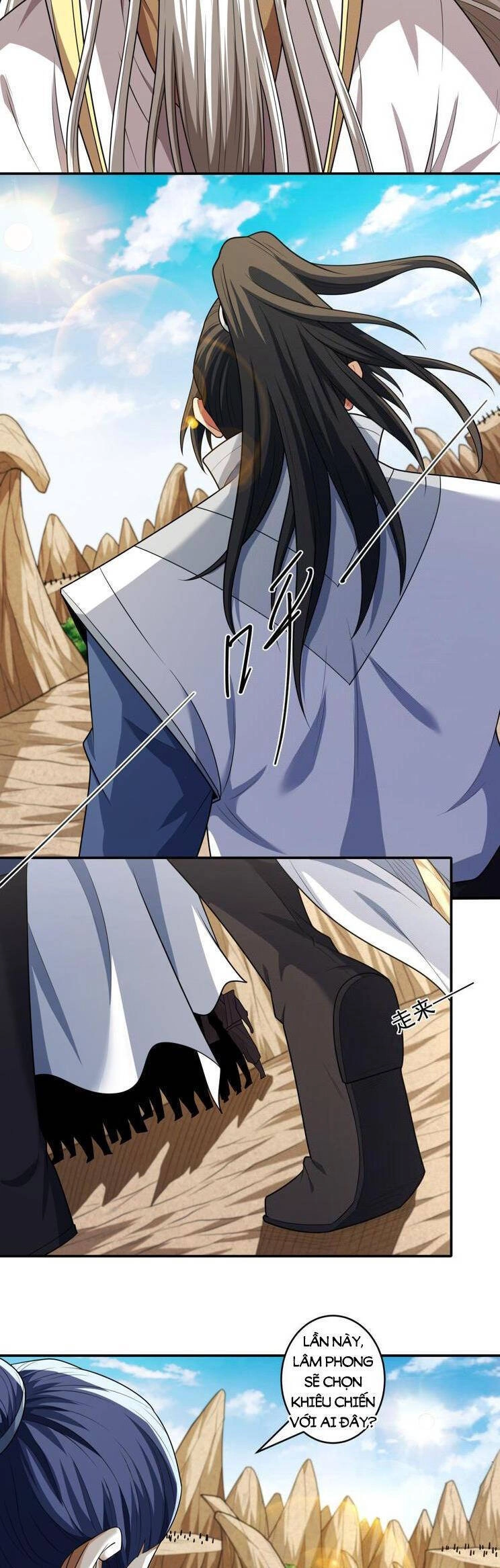 Tuyệt Thế Võ Thần Chapter 778 - 7